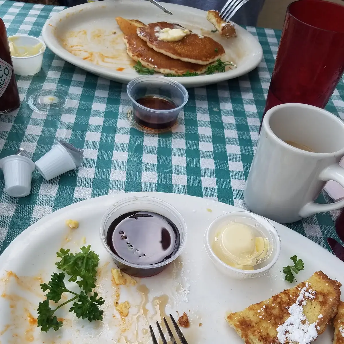 French Toast Deluxe