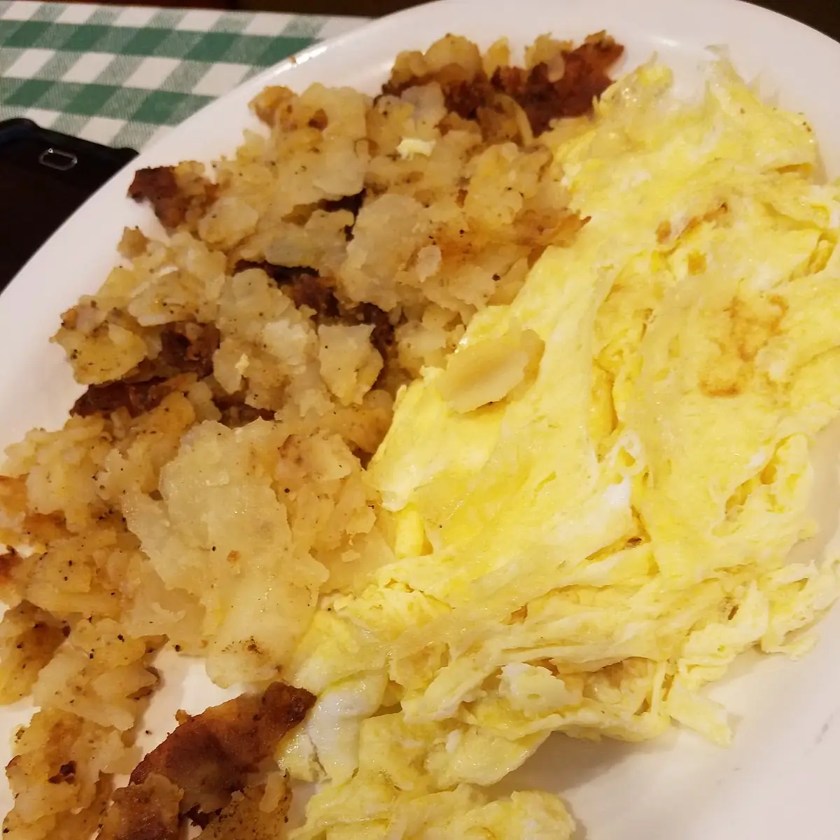 Hash Browns