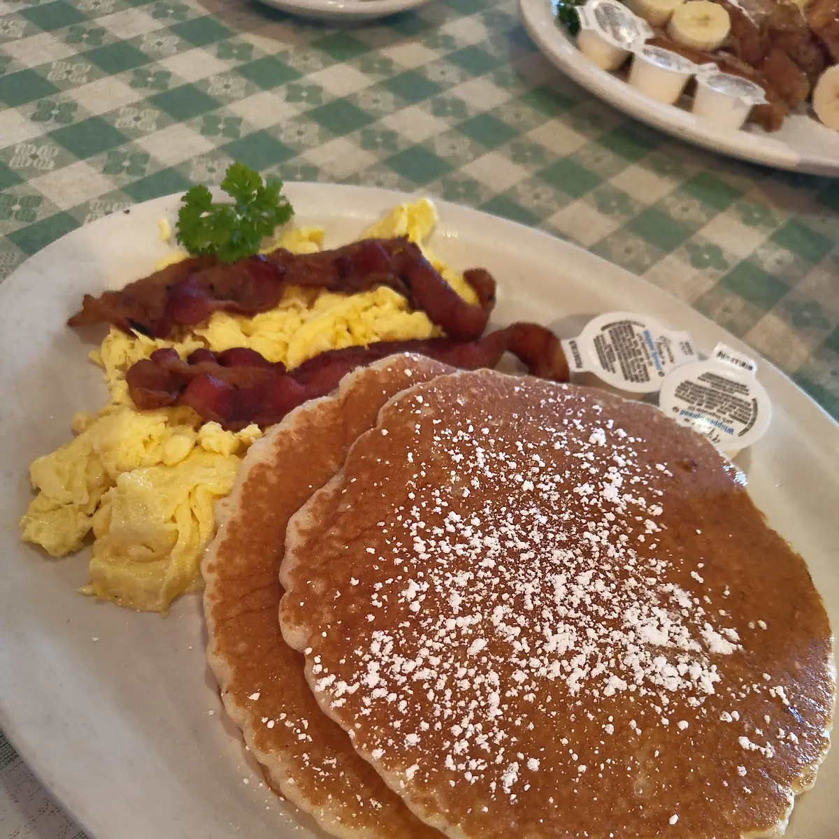 Meat Lovers Omelette