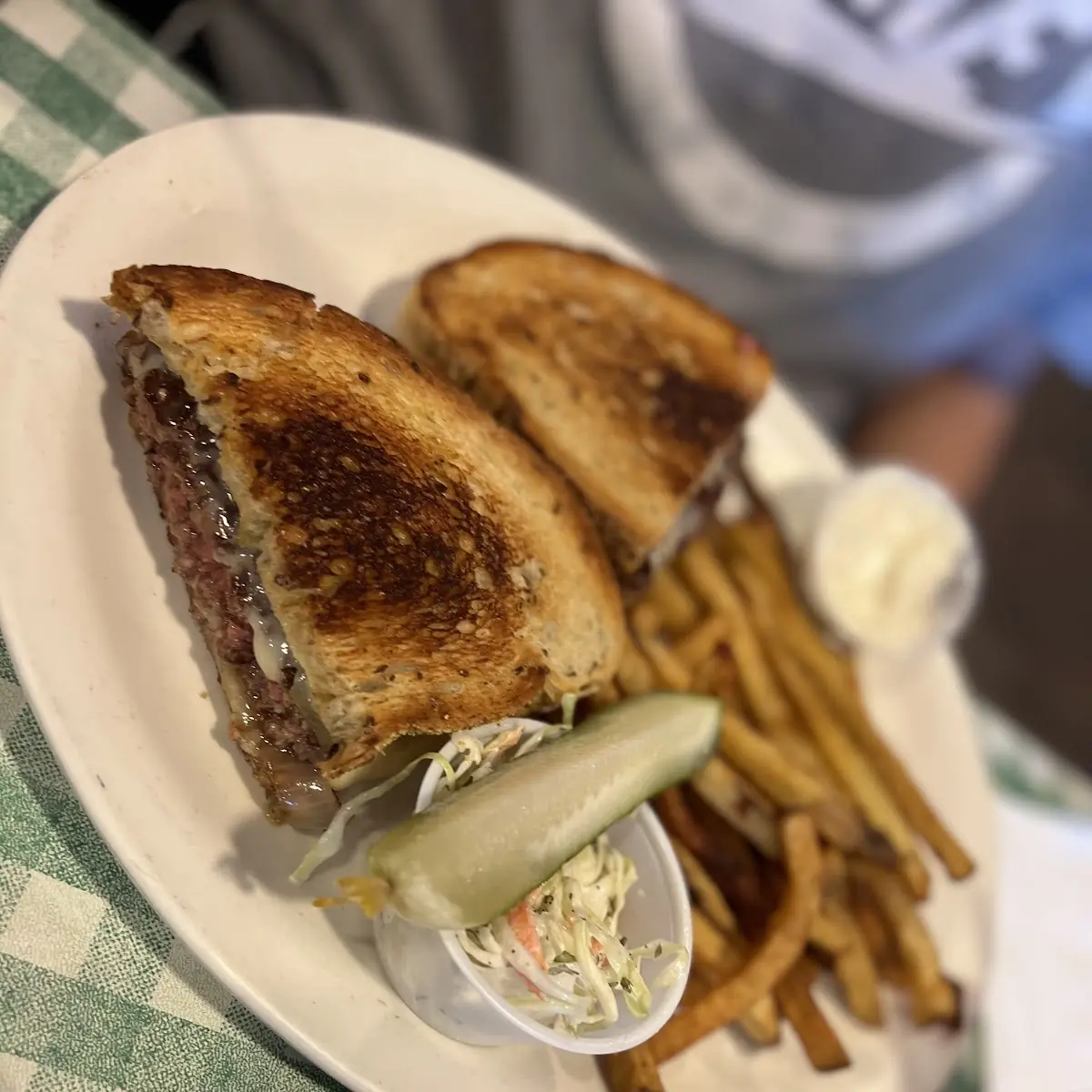 Patty Melt