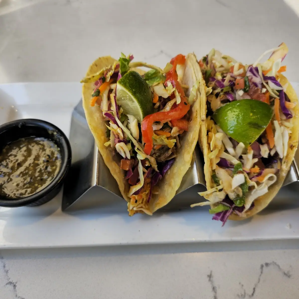 Baja Fish Tacos