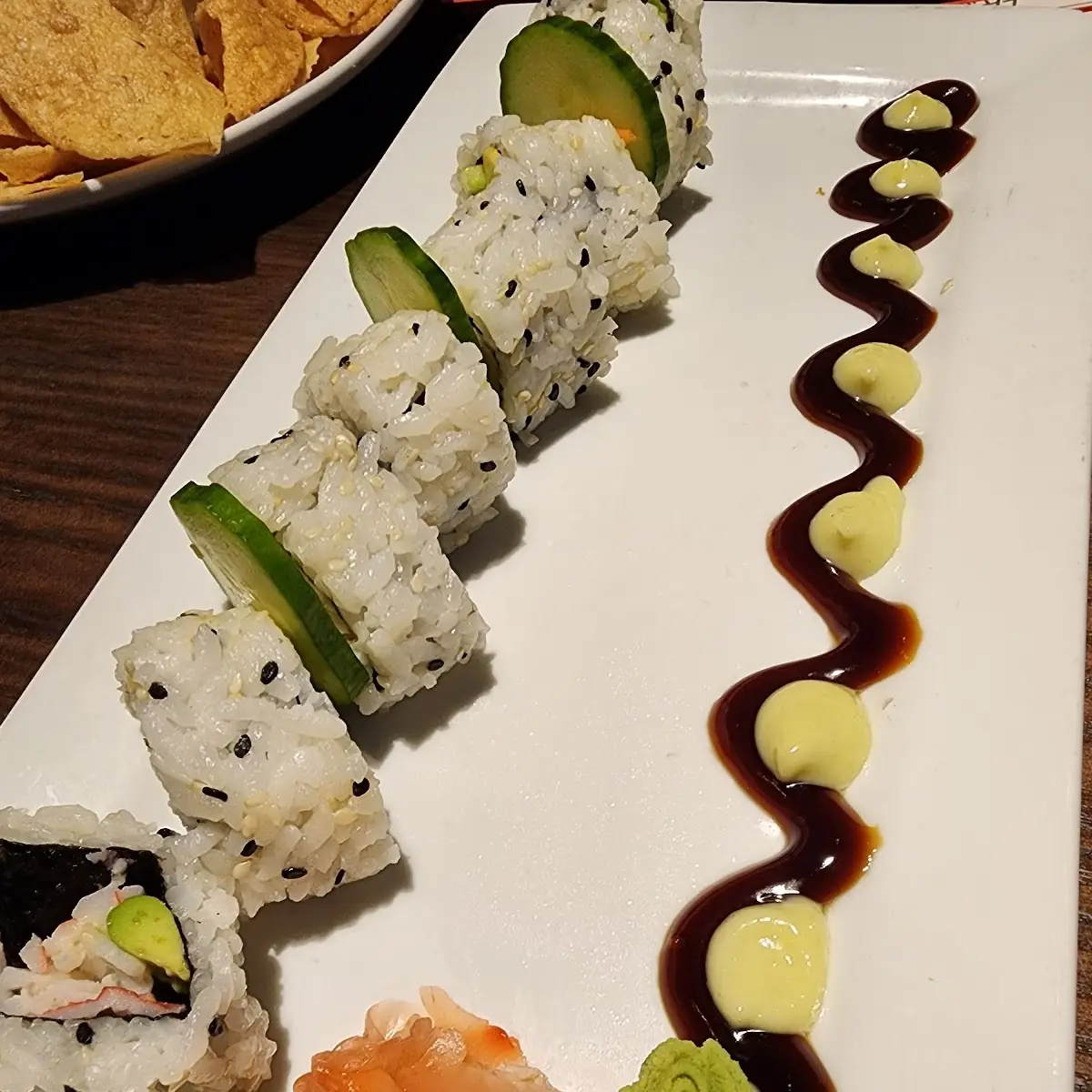 California Roll