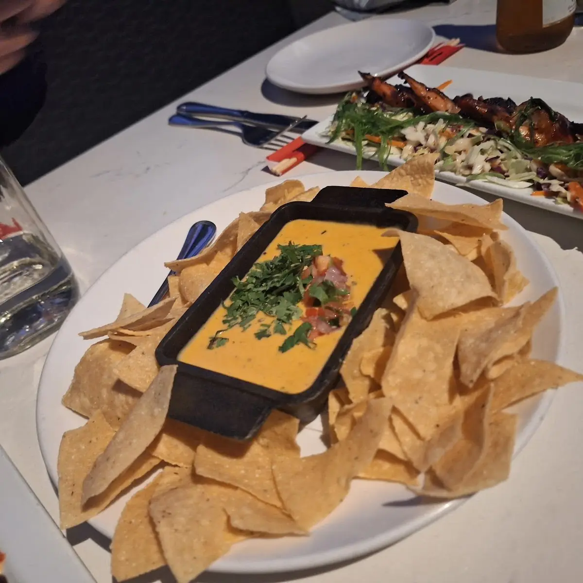 Creamy Queso Dip