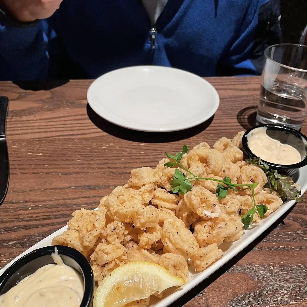 IPA Beer Battered Fish & Chips