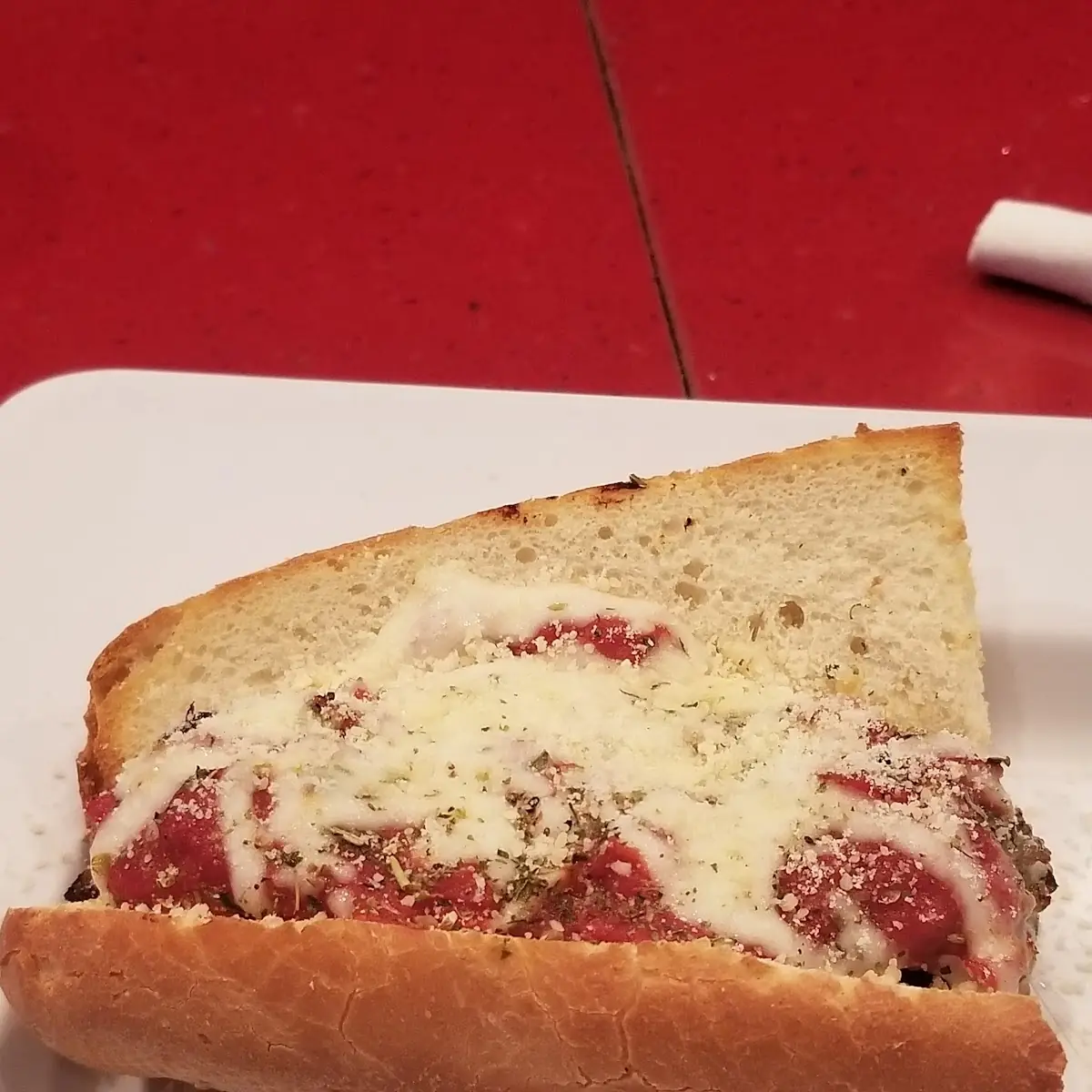 Meatball Sandwich