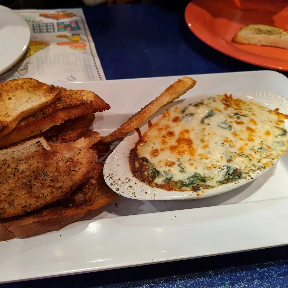Spinach Dip