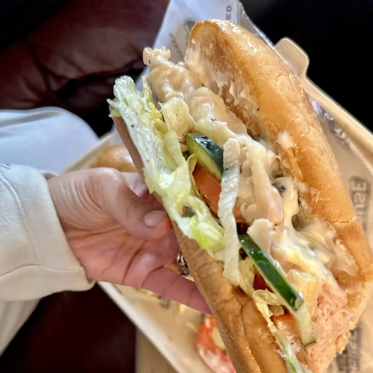 Chicken Sandwich