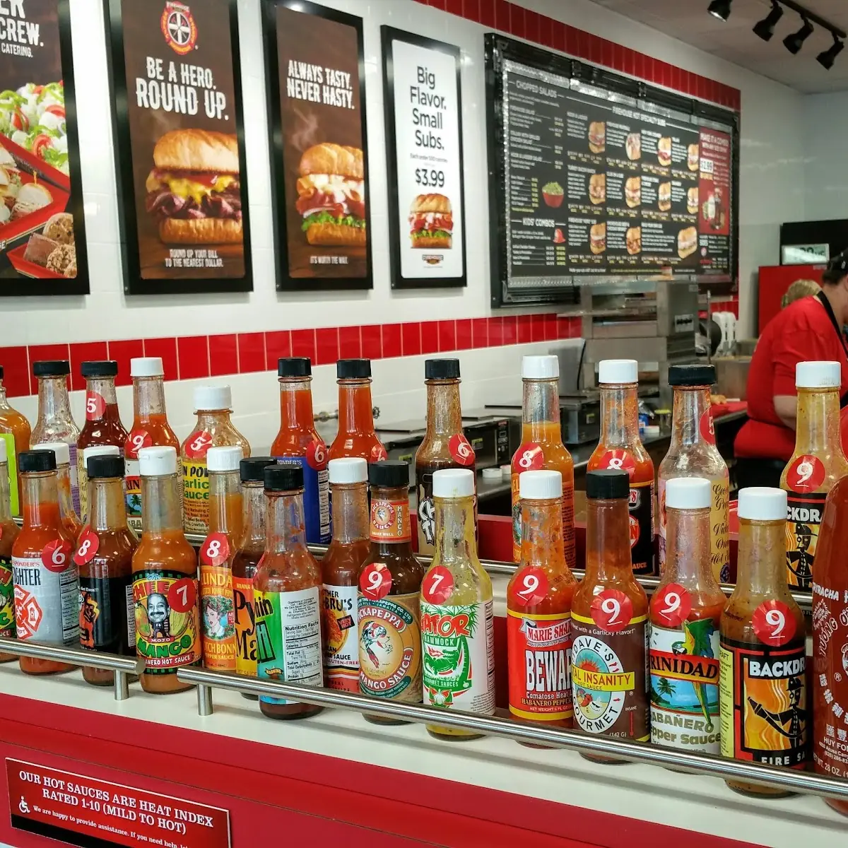 Hot Sauce