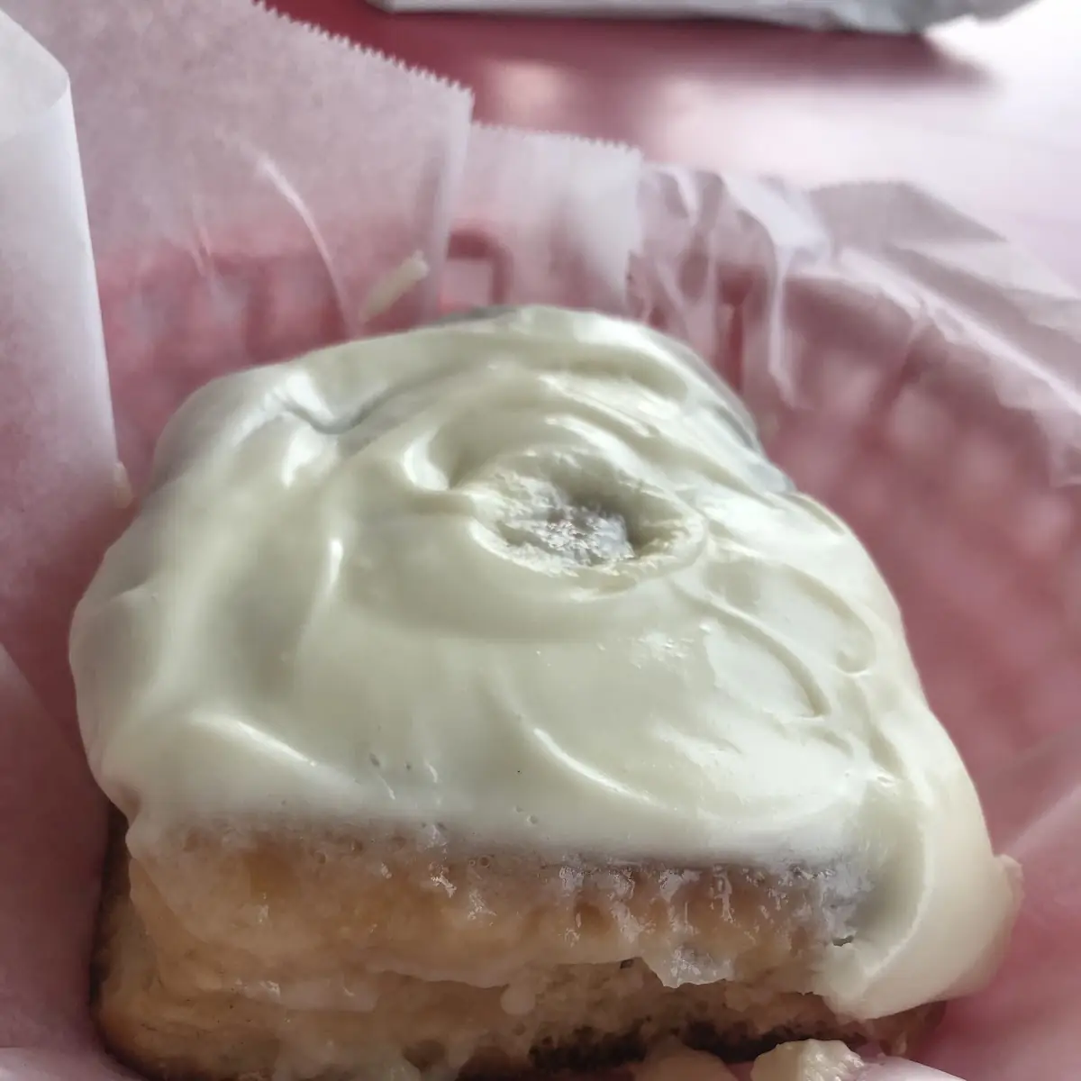 Cinnamon Roll