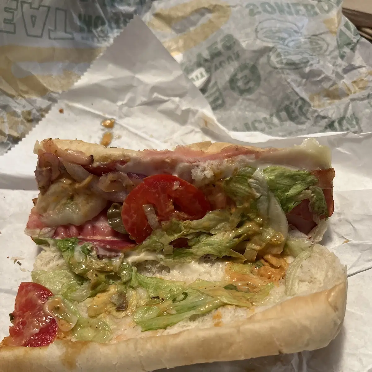 Veggie Delite