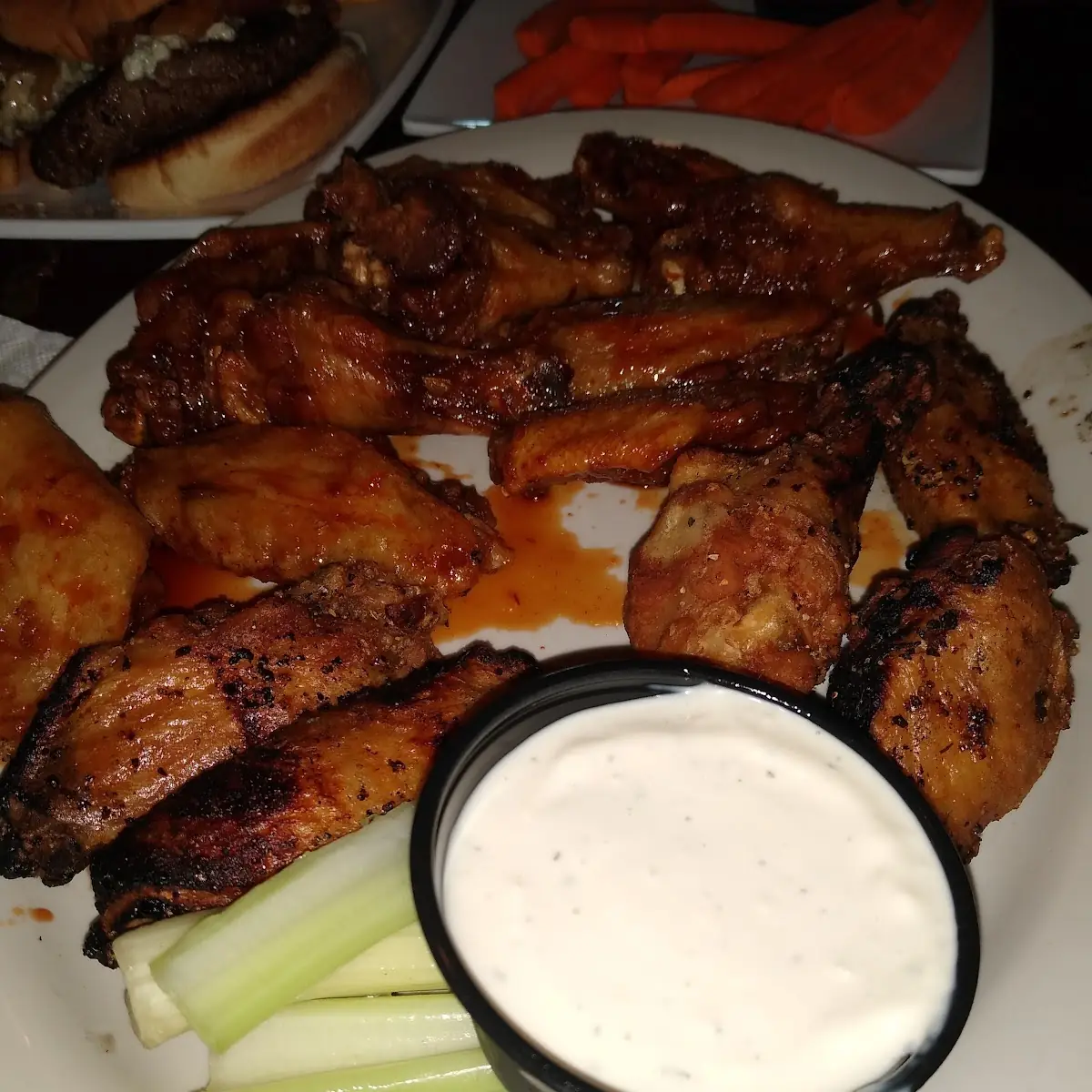 Sweet Chili Wings
