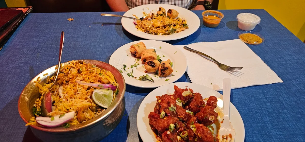 'Licious Chicken Biryani