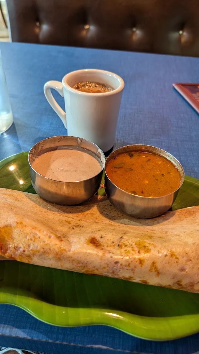 Masala Dosa