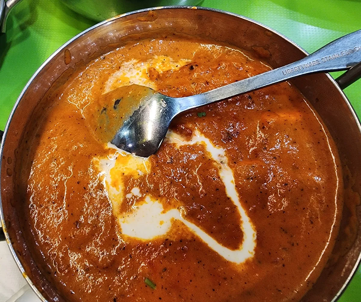 Paneer Butter Masala