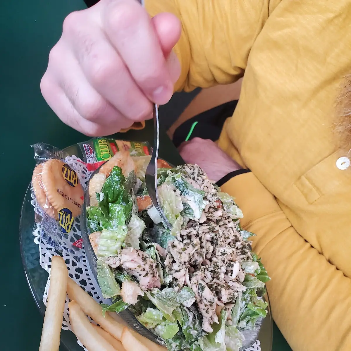 Caesar Salad