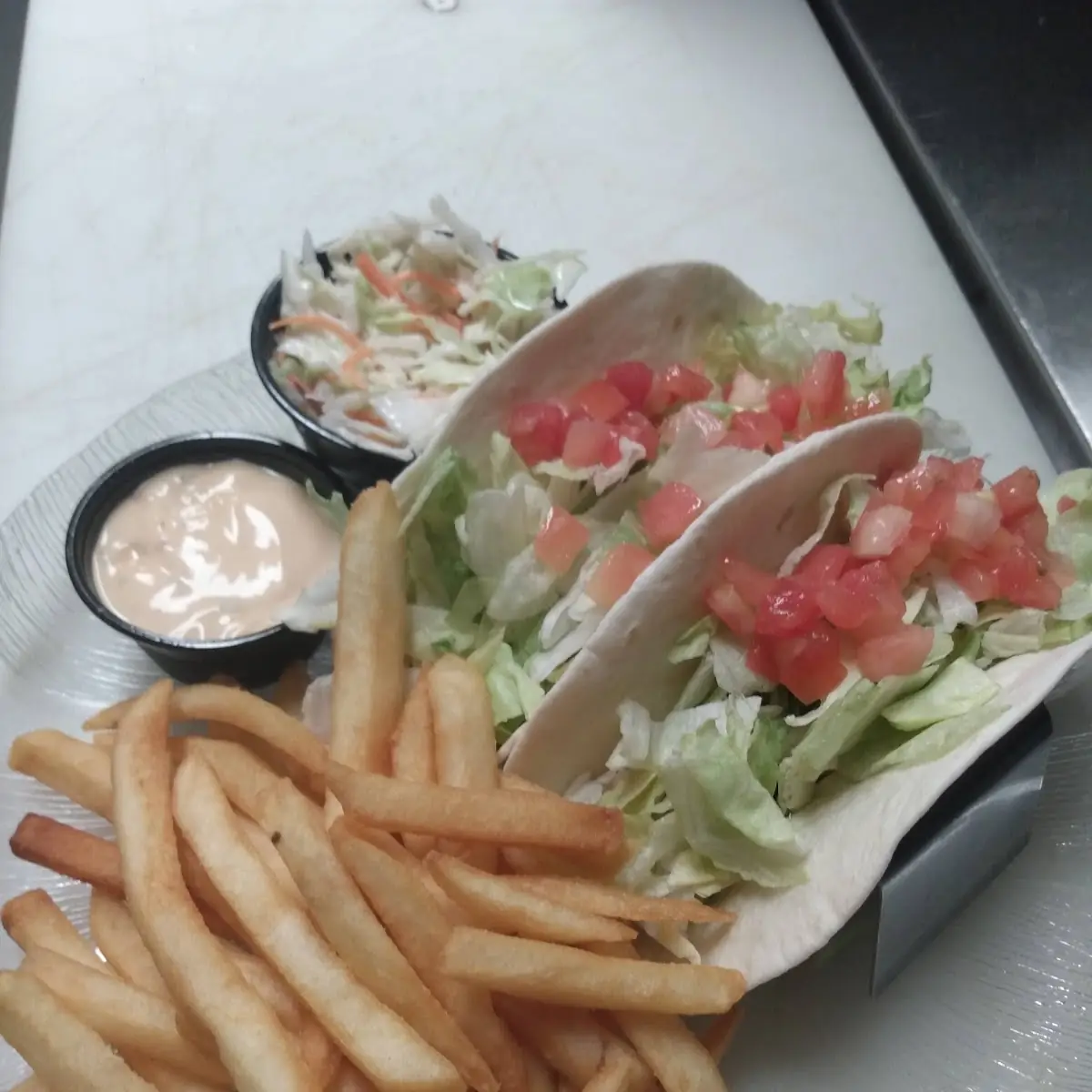 Fish Tacos