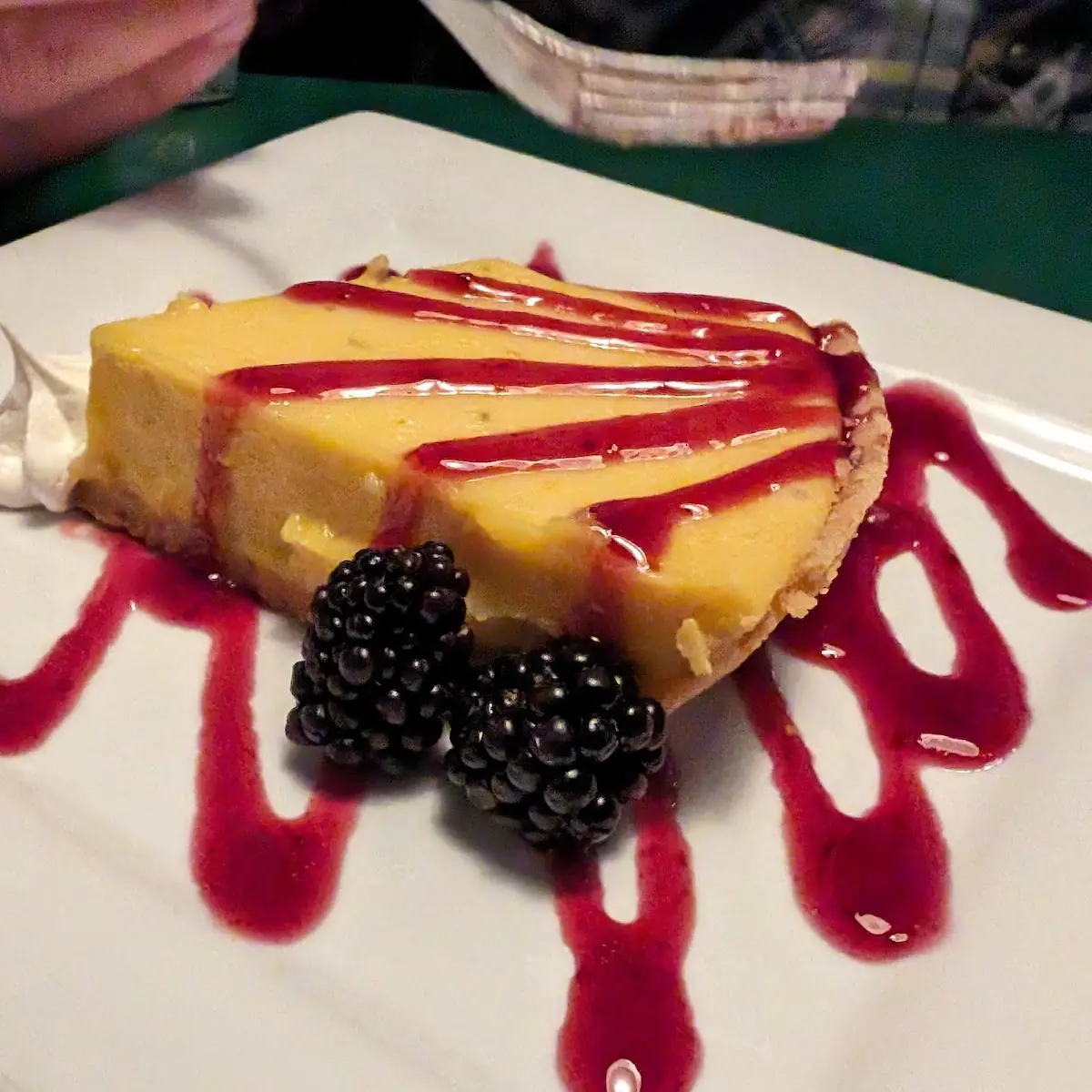Key Lime Pie
