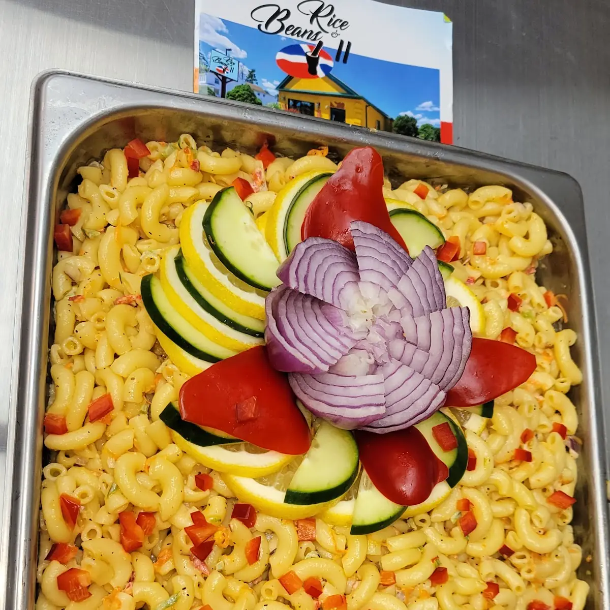 Pasta Salad