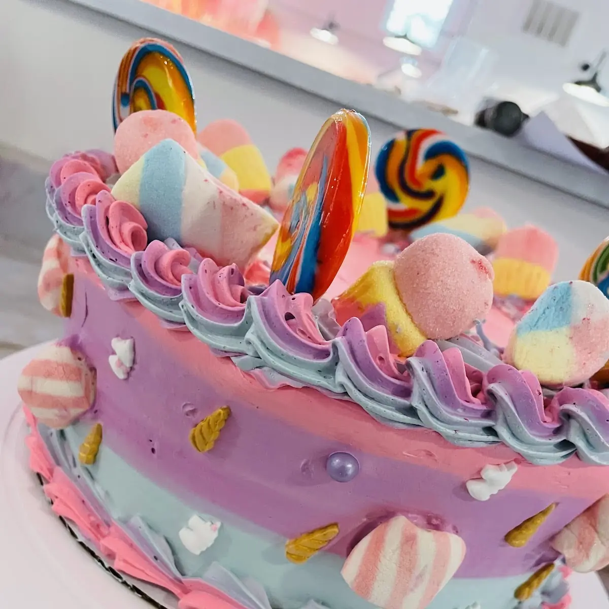 Birthday Cake
