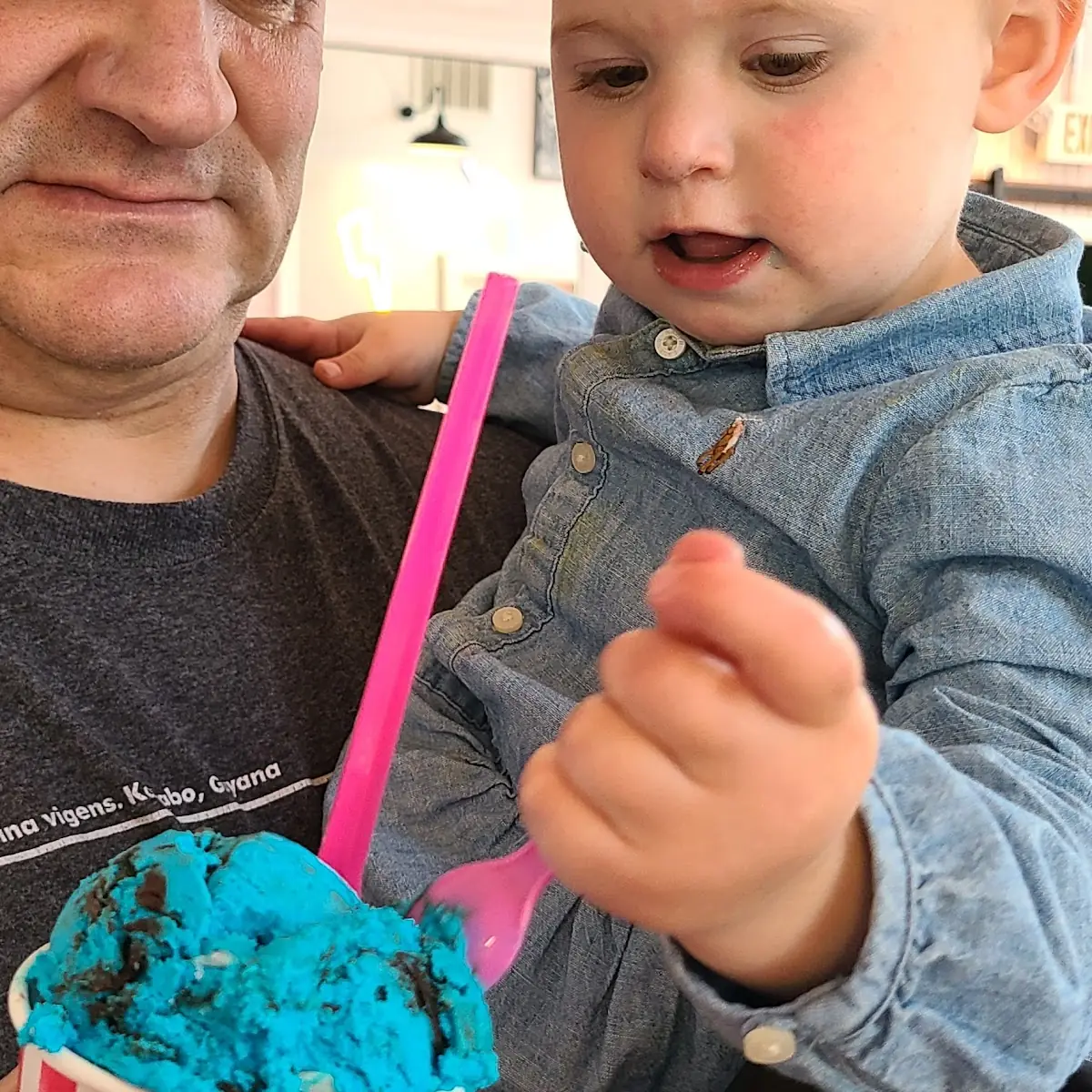 Cookie Monster Shake