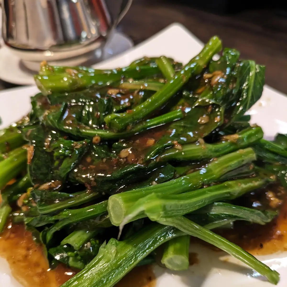 Chinese Broccoli