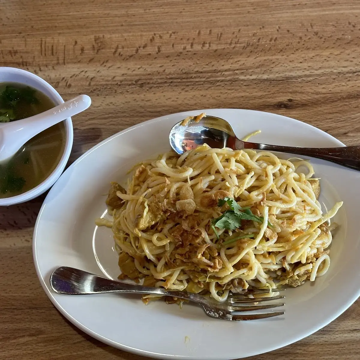 Myanmar Fried Noodle