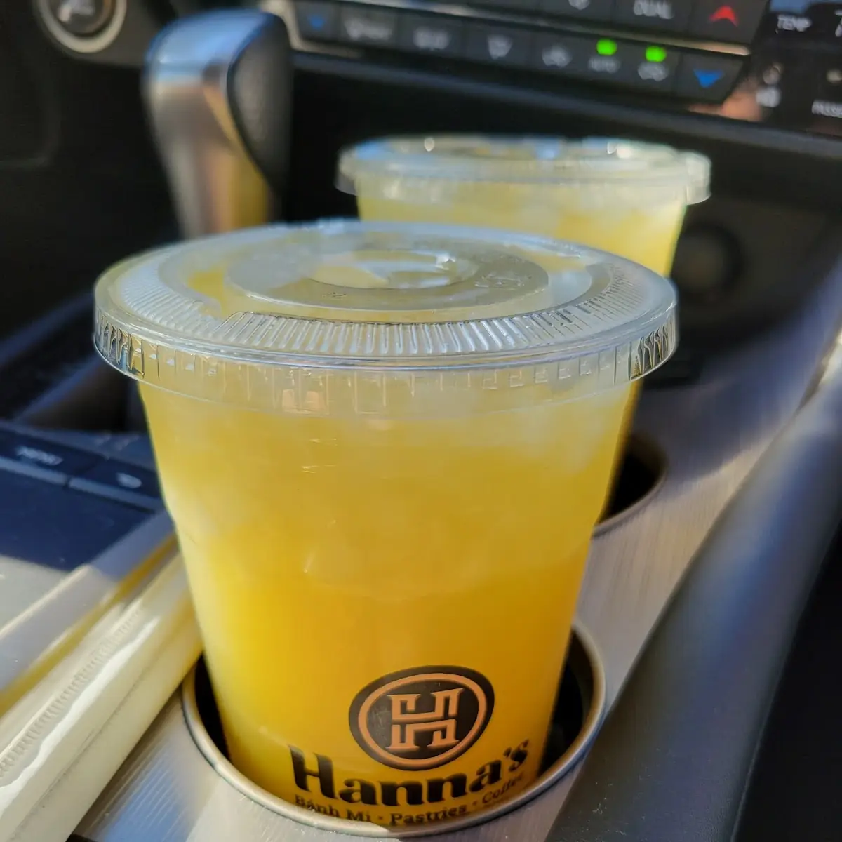 Passion Fruit Juice