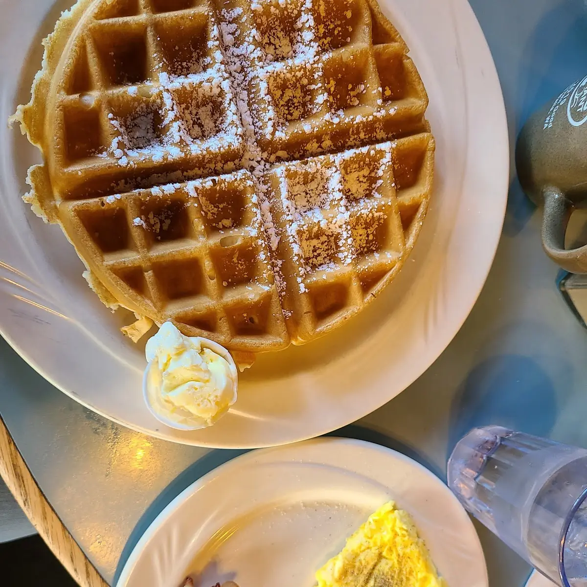 Belgian Waffle