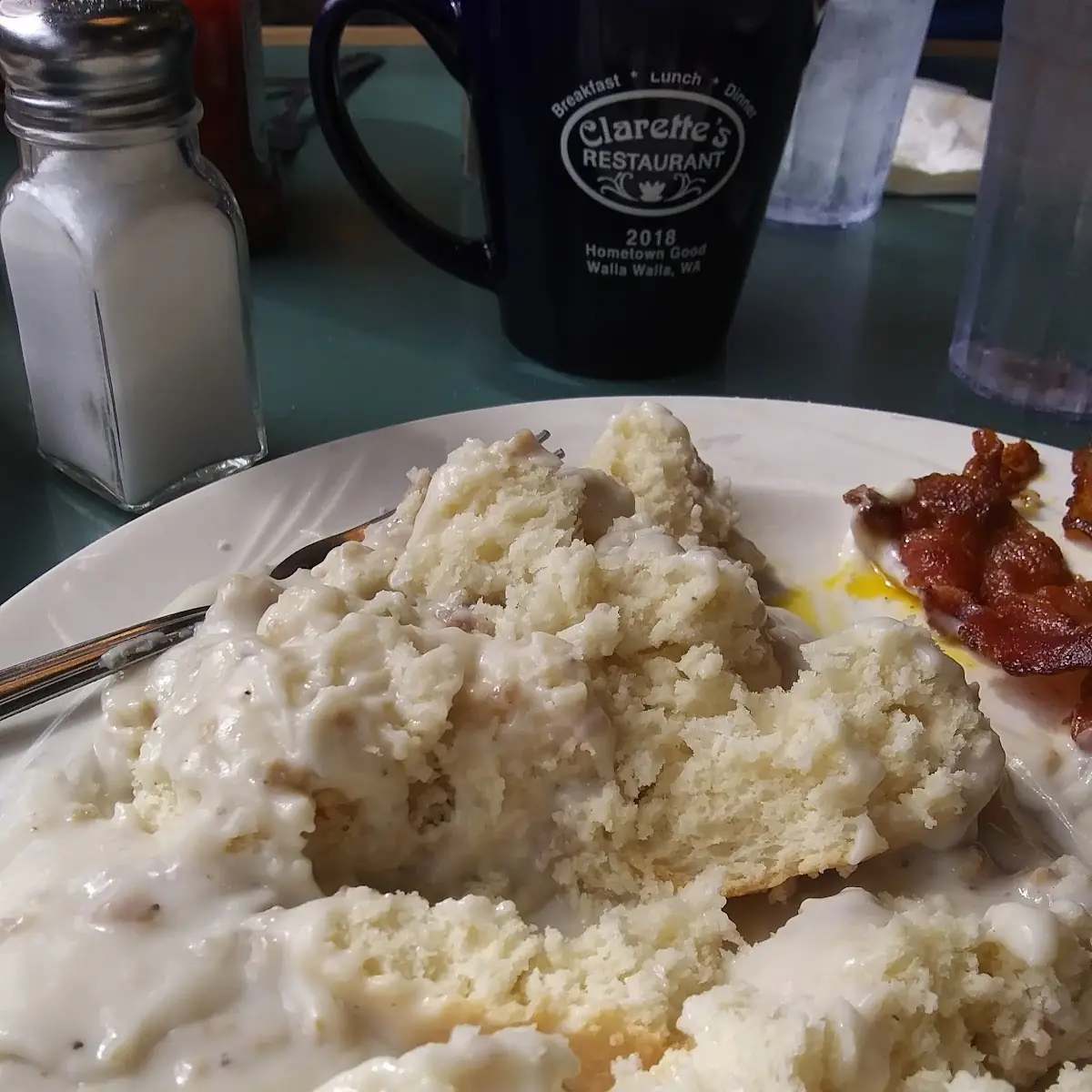 Biscuits & Gravy