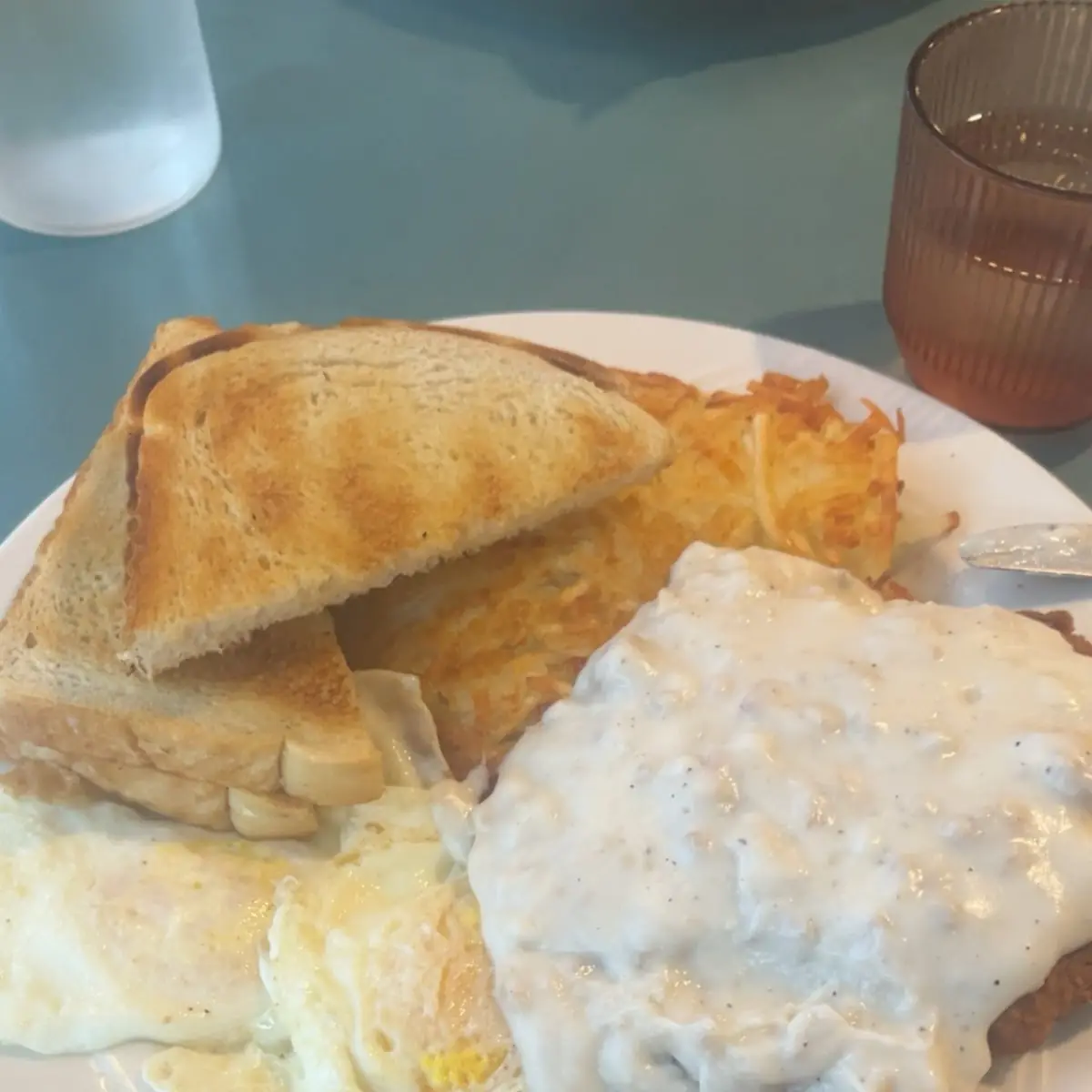 Chicken Fried Steak
