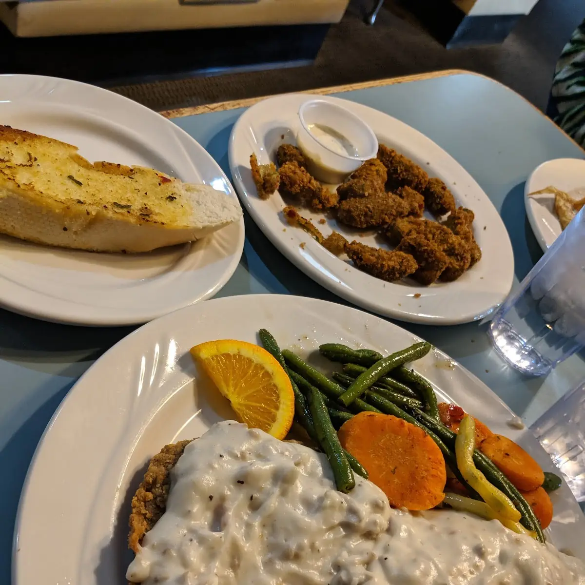 Country Fried Steak