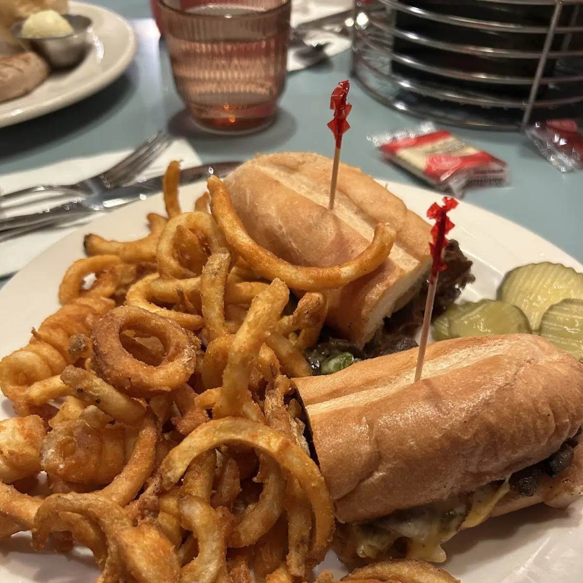 Philly Cheese Steak