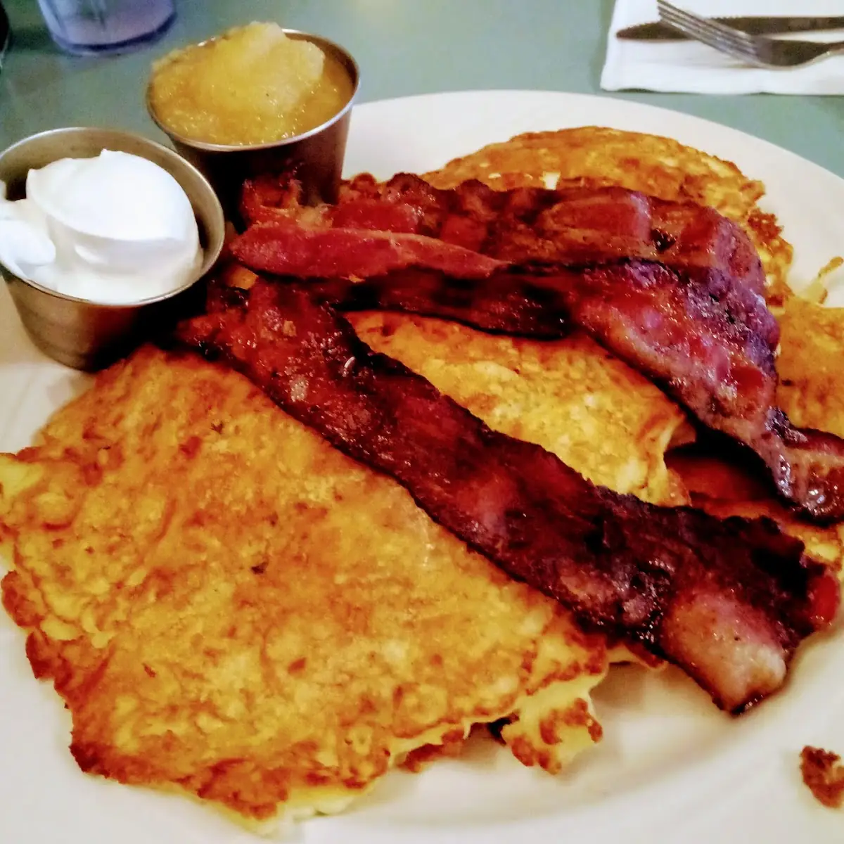 Potato Pancakes