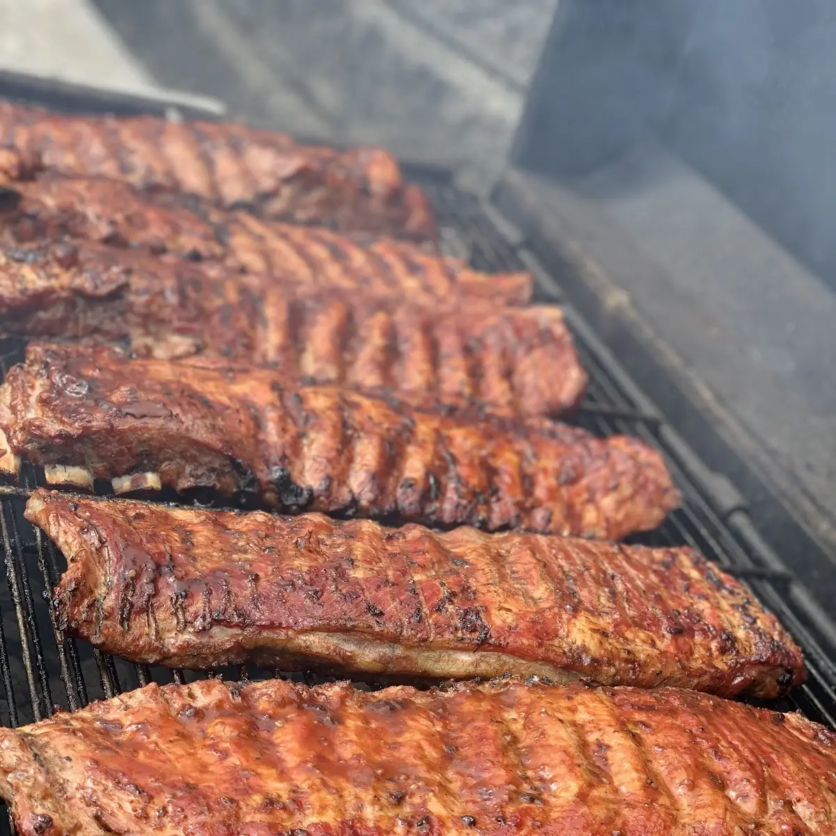 Spare Ribs