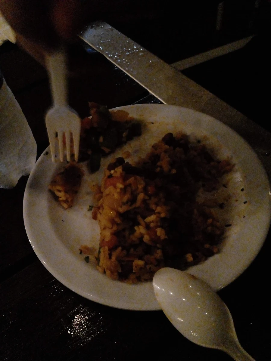 Arroz Mamposteado
