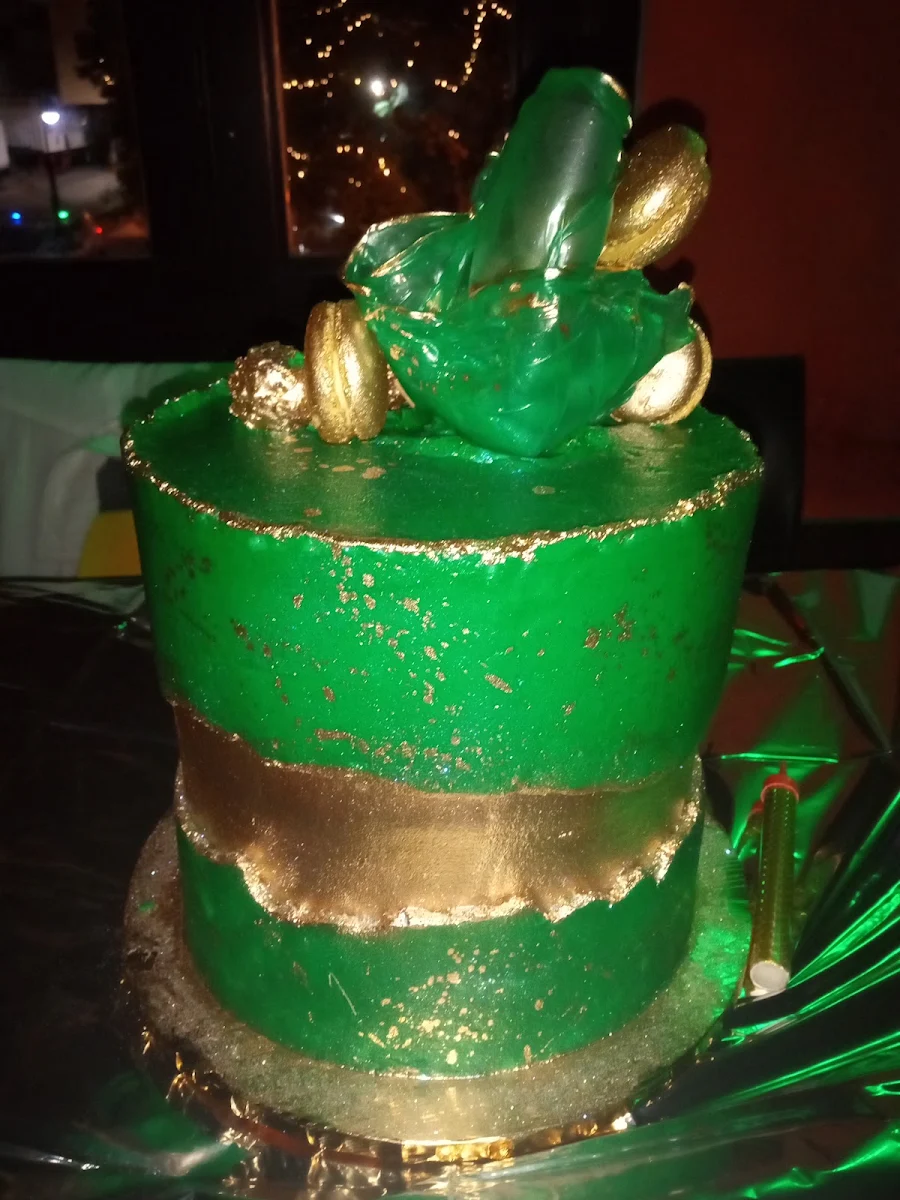 Birthday Cake