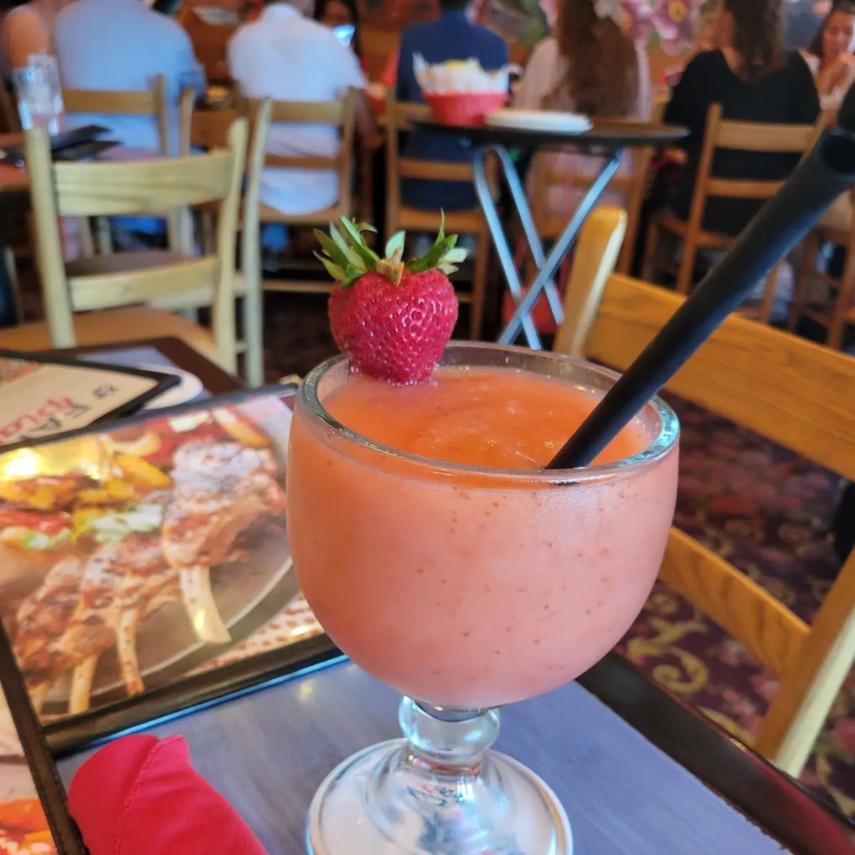 Strawberry Margarita