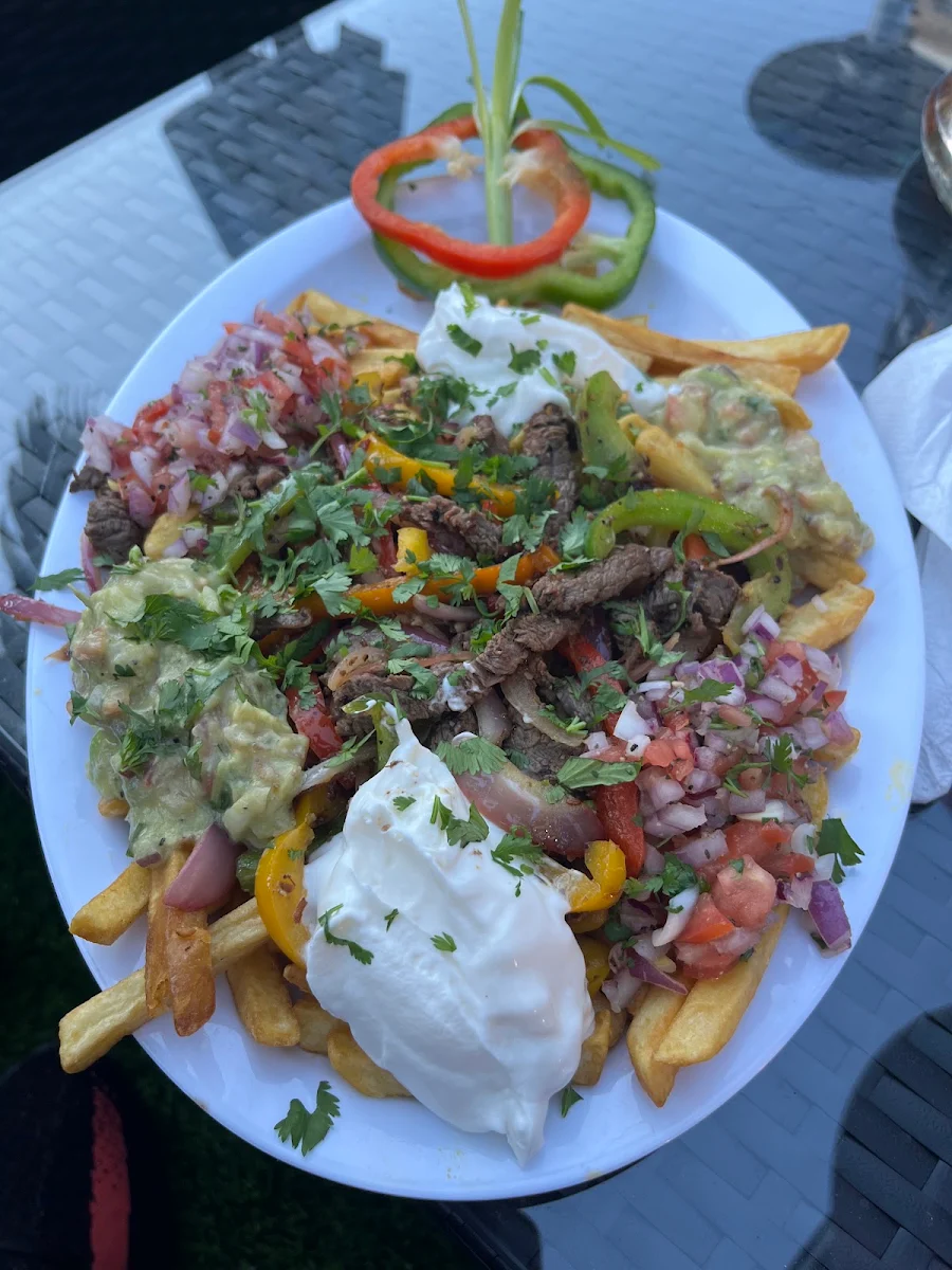 Carne Asada Fries