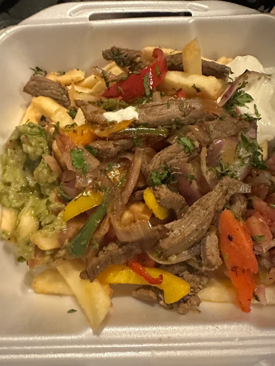 Lomo Saltado