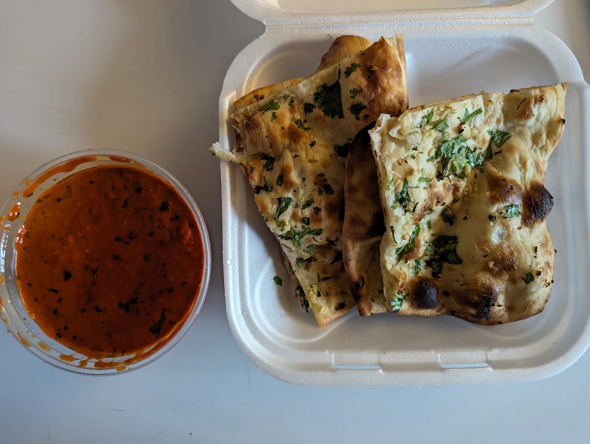 Paneer Tikka Masala