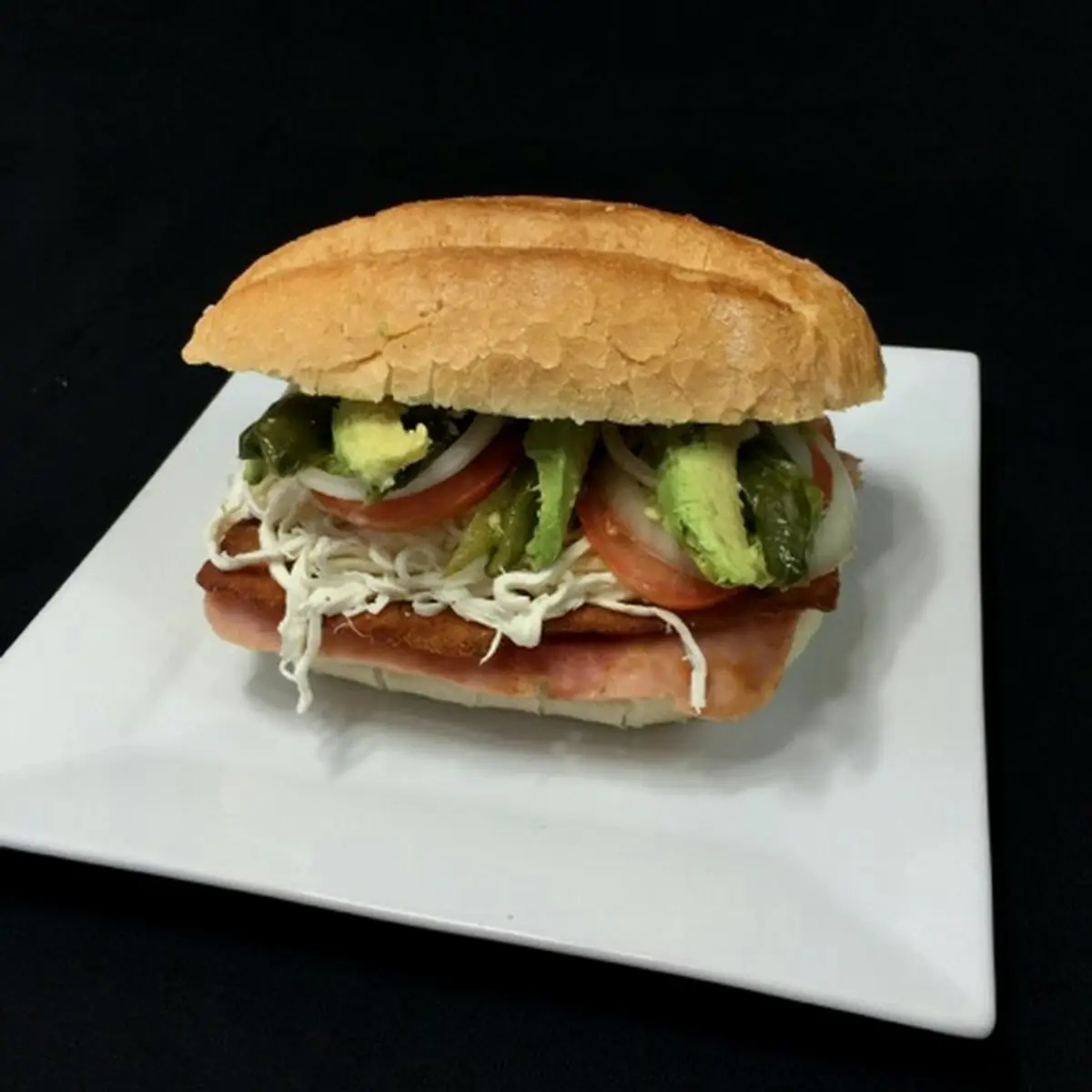 Torta Milanesa De Pollo