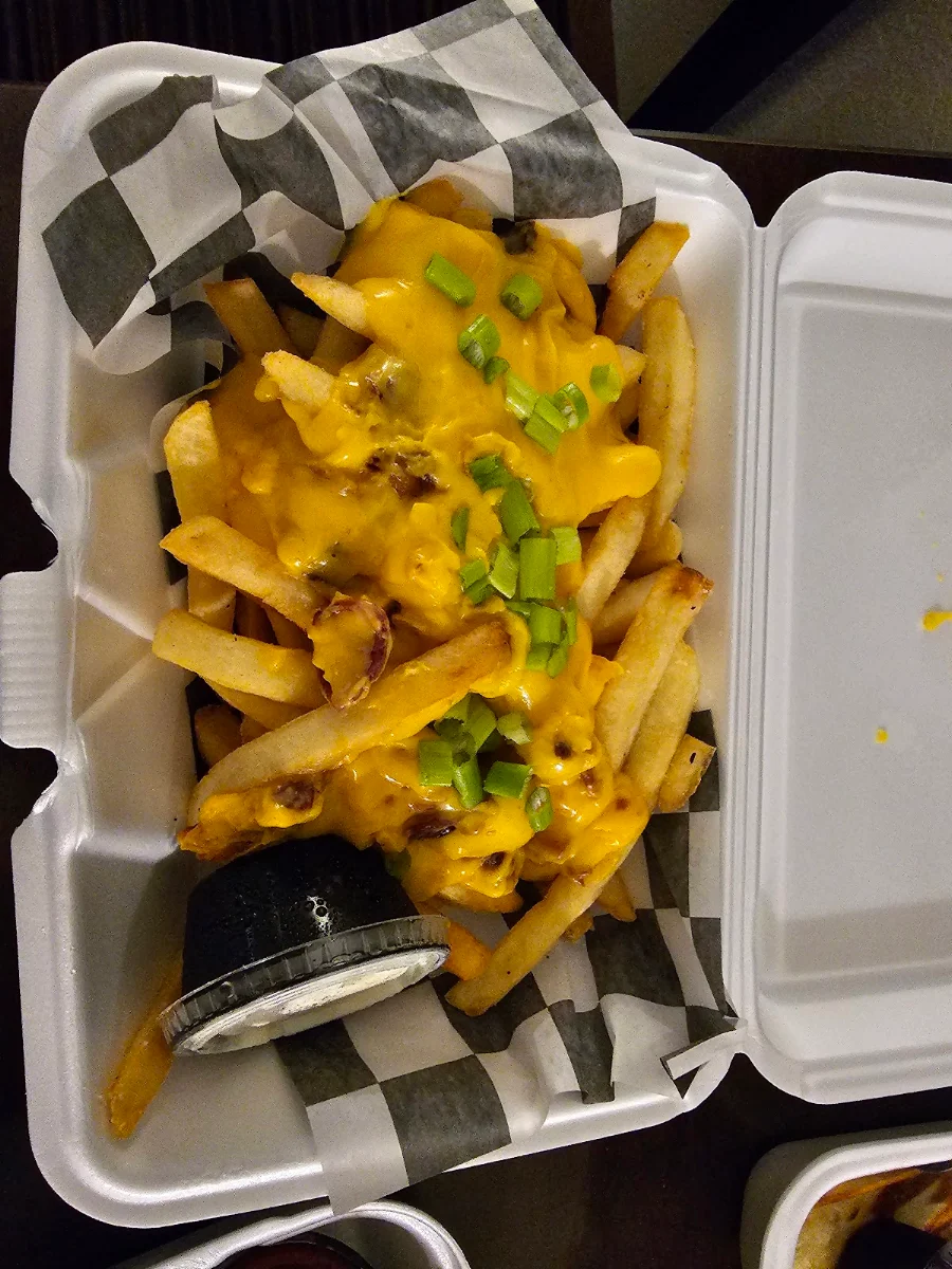 Loaded Fries