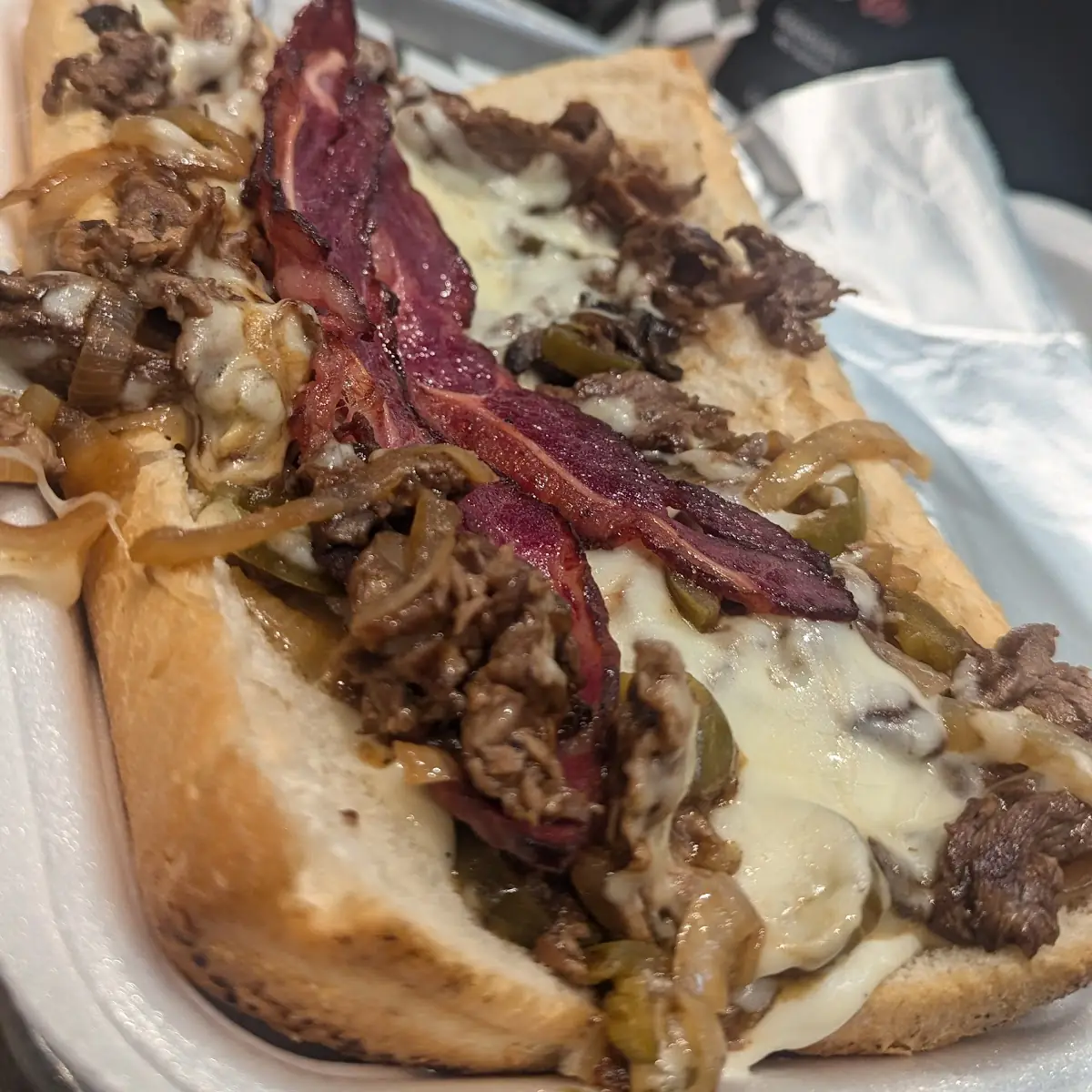 Monday Cheeseburger Combo