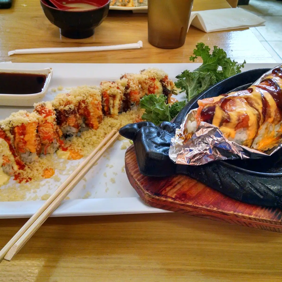 Big Dragon Roll