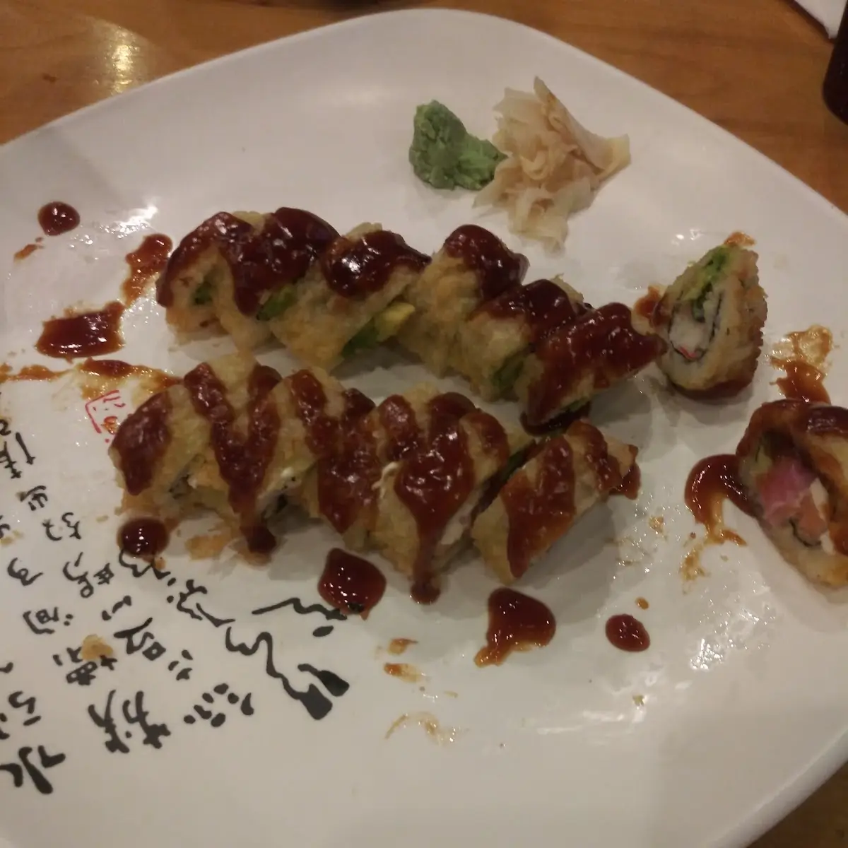 California Roll