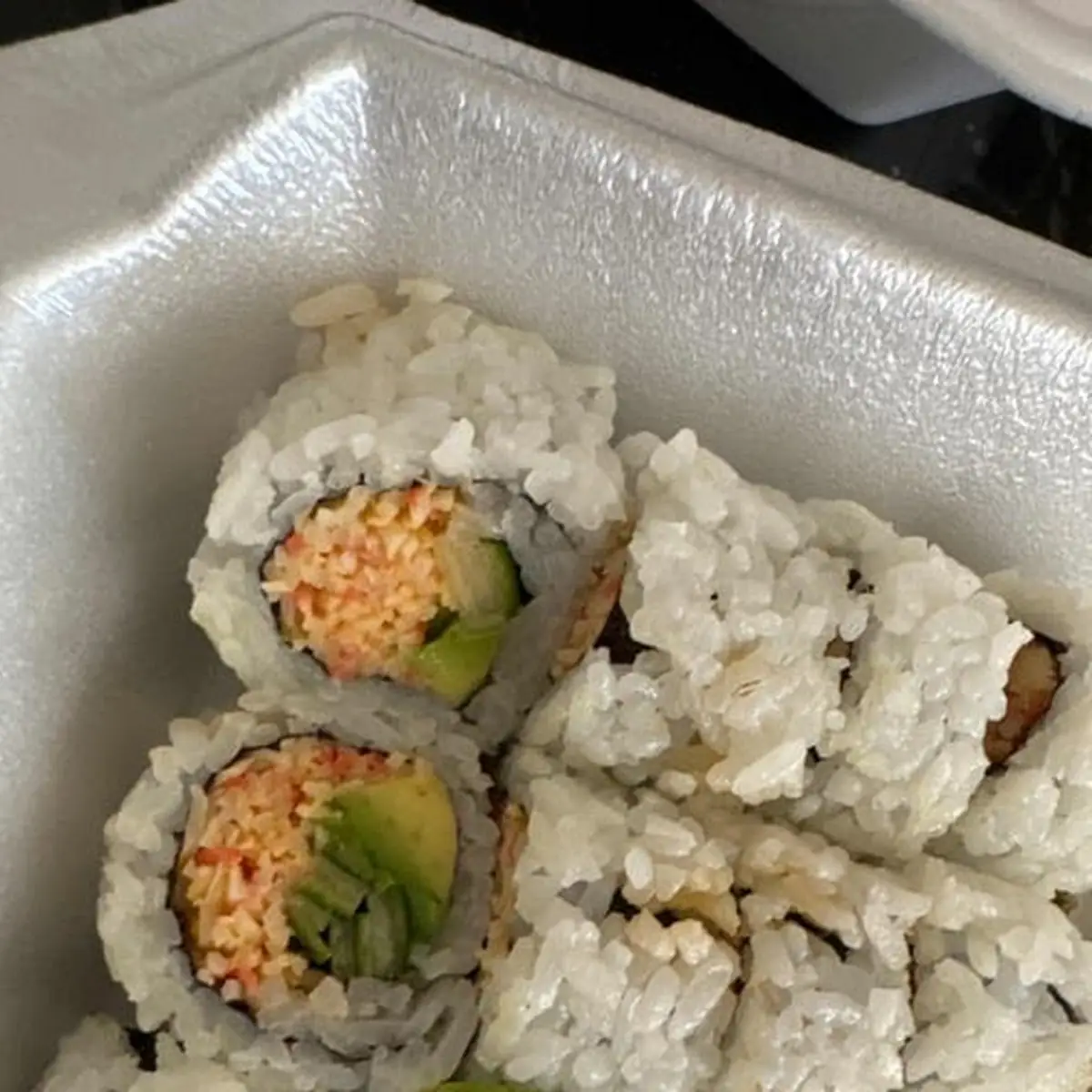 Spicy Yellowtail Roll
