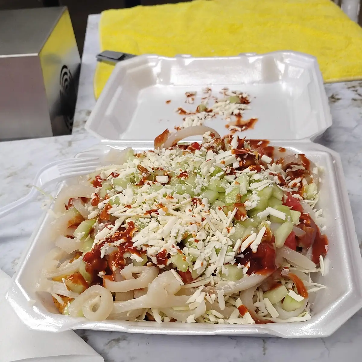Burrito Bowl