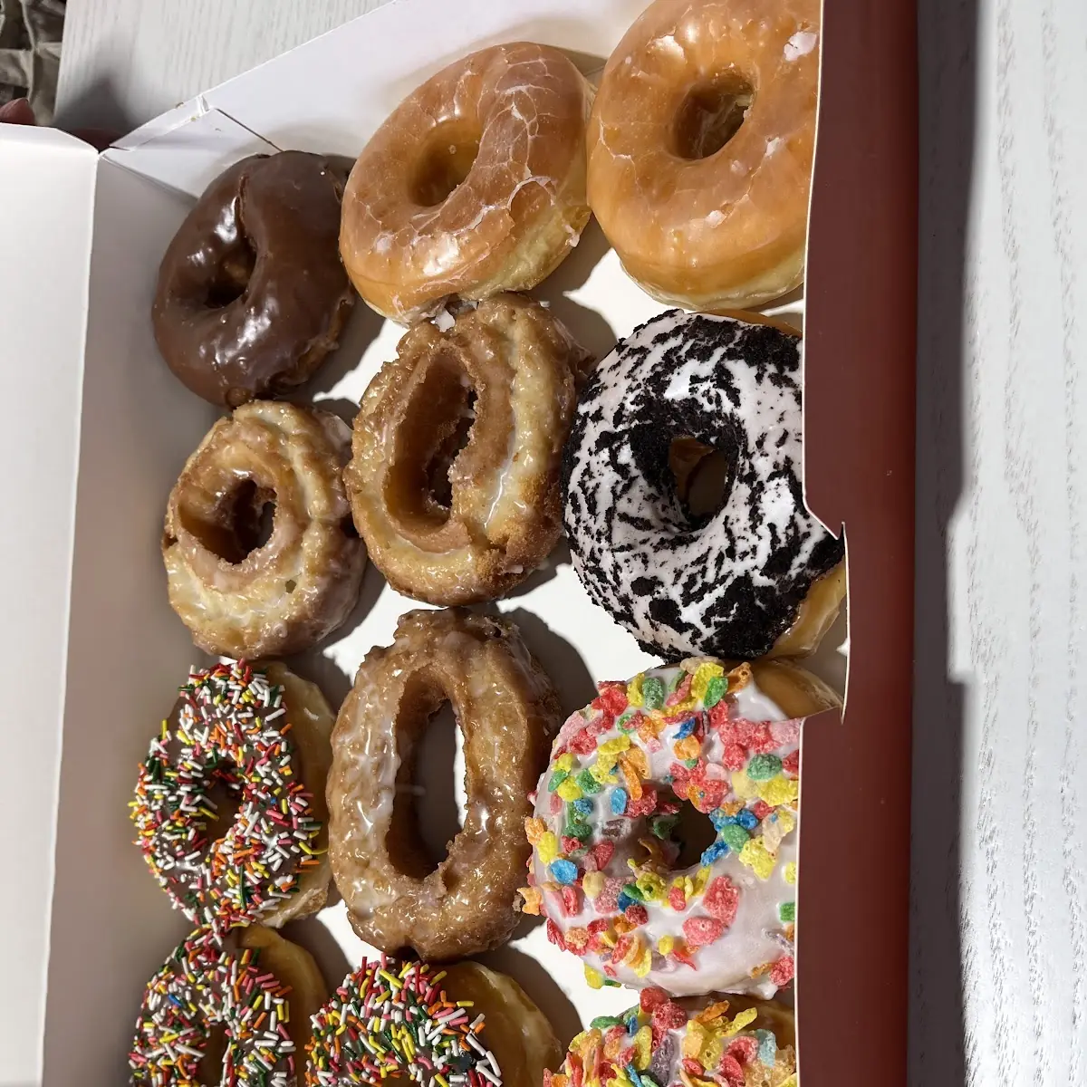 Dozen Donuts