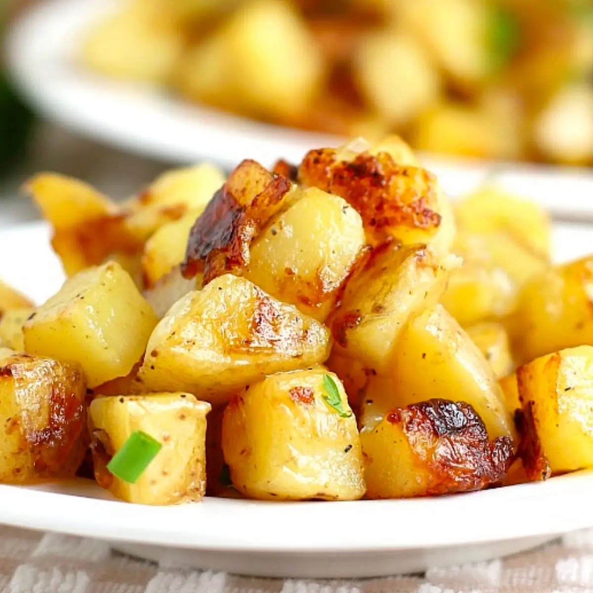 Hash Browns