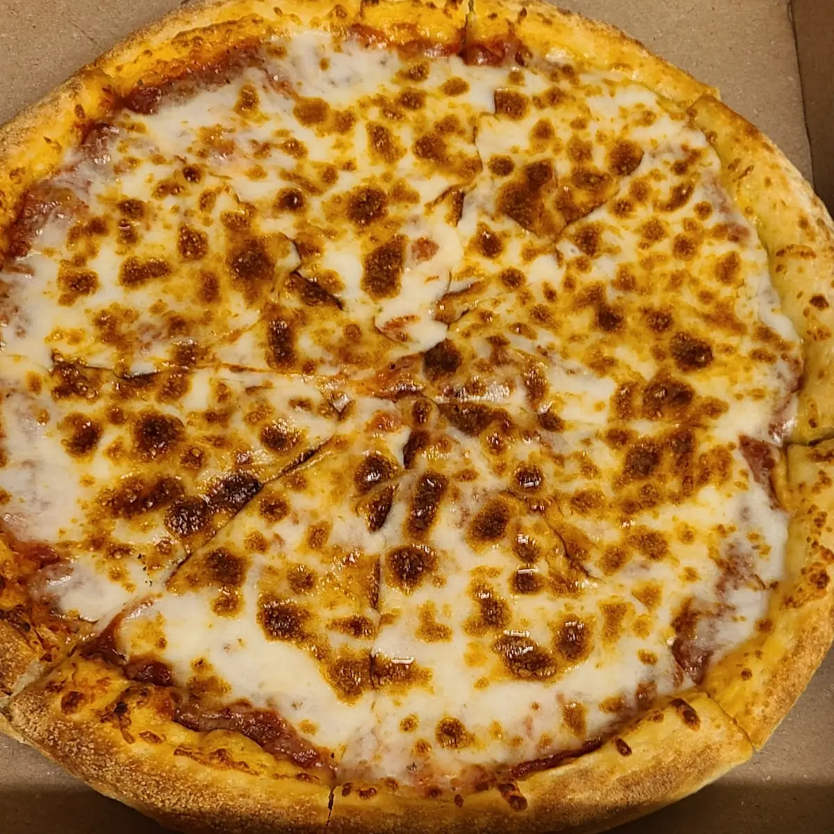 Cheese Pizza